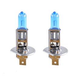 Лампа H1 Hyper Blue 12V 55W P14.5s (2шт)