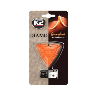 k2-v88gra Ароматизатор для салону авто Diamo грейпфрукт 15 г