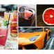 Ароматизатор для салону авто Diamo грейпфрукт 15 г