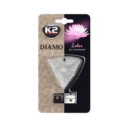 Ароматизатор для салону авто Diamo лотос 15 г