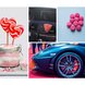 Ароматизатор для салону авто Diamo льодяник 15 г