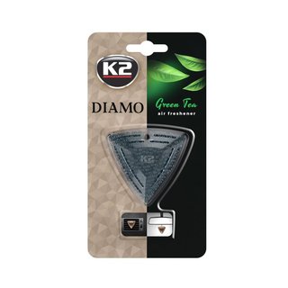 k2-v88zhe Ароматизатор для салону авто Diamo зелений чай 15 г