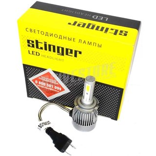 stinger-stledh7 Світлодіодна лампа H7 (5500K)	