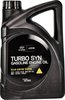hyndai-kia-0510000441 Моторне мастило Turbo Syn 5W-30 4L, A3/A5