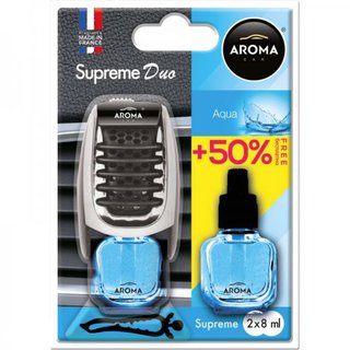 aroma-92253 Ароматизатор Car Sprey Supereme AQUA