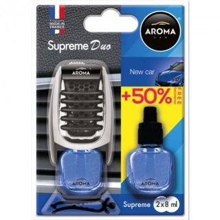aroma-92518 Ароматизатор Car Sprey Supereme NEW CAR