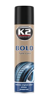 k2-k156 Поліроль для шин Bold аерозоль