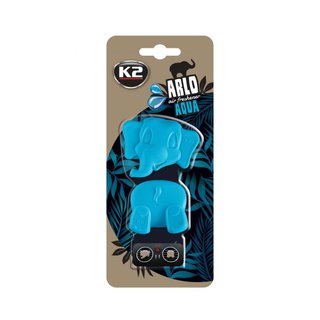 k2-v89wod Ароматизатор для салону авто Arlo аква 15 г
