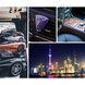 Ароматизатор для салону авто Diamo нове авто 15 г