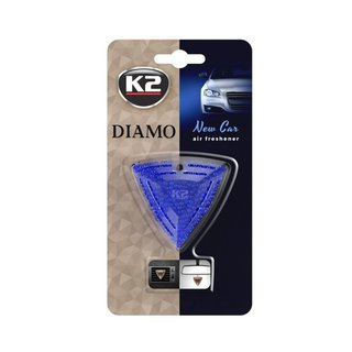 k2-v88nca Ароматизатор для салону авто Diamo нове авто 15 г