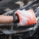 Рукавичка з мікрофібри трикотажна для миття автомобілів WASH MITT