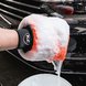 Рукавичка з мікрофібри трикотажна для миття автомобілів WASH MITT