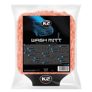 k2-m440 Рукавичка з мікрофібри трикотажна для миття автомобілів WASH MITT