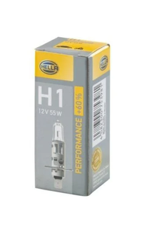 hella-8gh223498211 Лампа галогенна 12В H1 55Вт