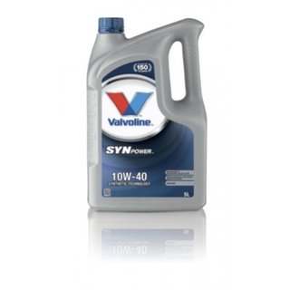 valvoline-872259 Моторне мастило 10W-40 SYNPOWER 5L