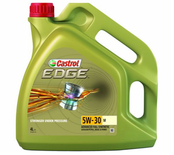castrol-edge5w304lm Моторне мастило EDGE 5W30 4L, C3, LL-04, MB 229.31/ 229.51/ 229.52