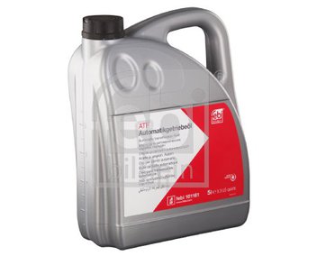 febi-101161 "Олива ATF (5L) Dexron III/BMW ATF 6/Ford WSS-M2C922-A1/Toyota T-II