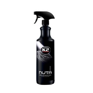 k2-d4001 Очищувач для вікон та скла Nuta PRO зелене яблуко тригер 1 л