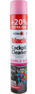 cobra-nx00709 Поліроль панелі Bubble gum750ml
