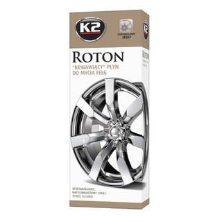 k2-g1671 Очищувач для дисків та ковпаків Roton тригер 700 мл