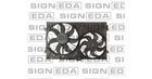 signeda-rdvw2420040 Дифузор радиатора