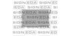 signeda-rc94872 Радиатор кондиционера