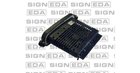 signeda-xb120 Блок розжига ксенона