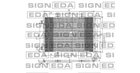 signeda-rc940055 Радиатор кондиционера