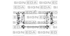 signeda-ra63556q Радиатор охлаждения