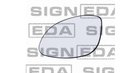 signeda-sopm1038el Стекло зеркала с подставкой