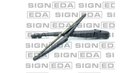 signeda-wr2216 Рычаг стеклоочистителя