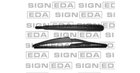 signeda-wr1137 Рычаг стеклоочистителя