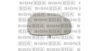 signeda-sstm1010er Стекло зеркала заднего вида