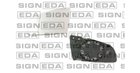 signeda-sadm1018elq Стекло зеркала с подставкой
