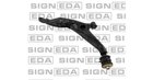 signeda-phda5020awl Стойка амортизационная передняя