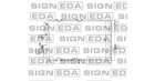 signeda-rc94650 Радиатор кондиционера