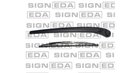 signeda-wr4801 Рычаг стеклоочистителя