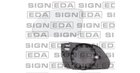 signeda-svwm1057elq Стекло зеркала с подставкой