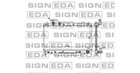 signeda-ra6463164644a Радиатор охлаждения