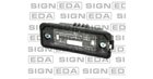 signeda-zvw1707lr Подсветка номера