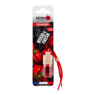 cobra-nx07712 Ароматизатор Wood&Fresh Strawberry