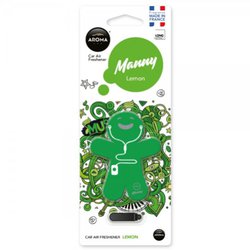Ароматизатор Car Manny Lemon