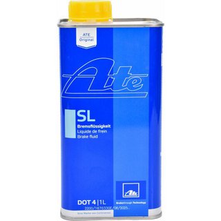 ate-03990158322 Гальмівна рідина ATE DOT4 1L (SL)