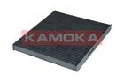 kamoka-f512301 Фільтр повітря салону Z WKLADEM WEGLOWYM