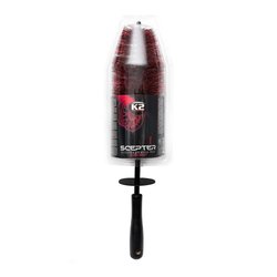 Щітка K2 Scepter Brush для миття дисків та ковпаків