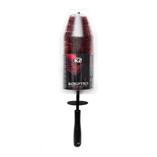 k2-d7010 Щітка K2 Scepter Brush для миття дисків та ковпаків