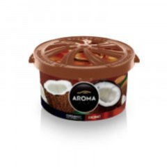 aroma-92099 Ароматизатор Car Organic Coconut
