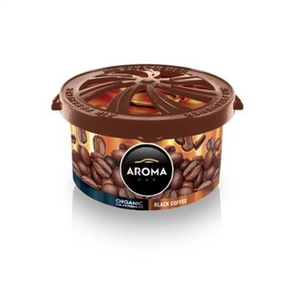 aroma-92102 Ароматизатор Car Organic Black Coffee