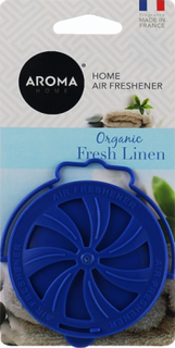 aroma-92992 Ароматизатор Car Organic Fresh Linen