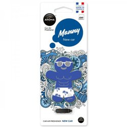 Ароматизатор Car Manny New Car